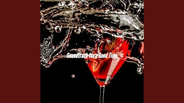 Scintillating Backdrops for Calming Dinner