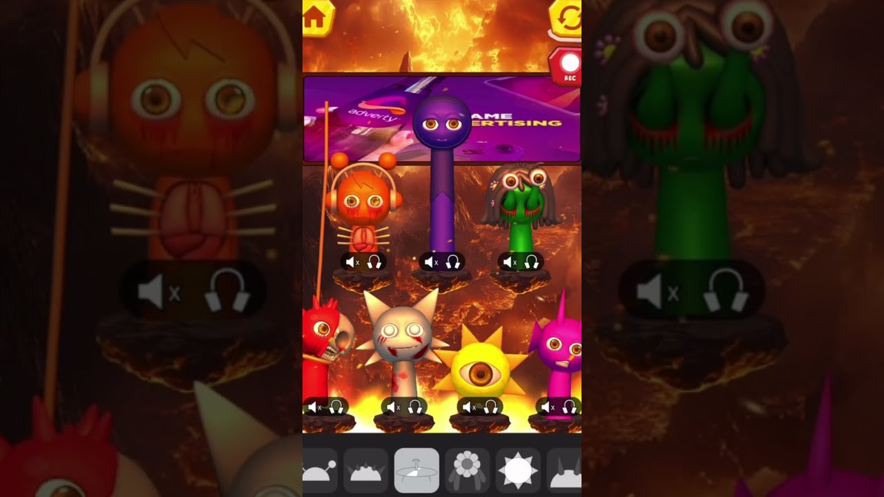 Sprunk Gaming Incredibox Comedyvideos Sprunki Funnyshorts Funnyvideos