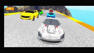 Car Racing Impossible Car Stunts Gameplay🎮 Part 18 Android 3D Game