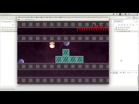 My Libgdx Game.