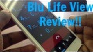 BLU Life View Full Review