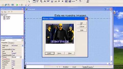 Como mostrar una imagen en delphi