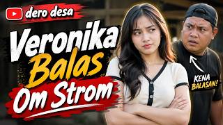 Veronika Om Strom  Balasan Lagu Viral Timur dj Remix