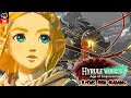 Zelda Hyrule Warriors Age of Imprisonment Episode #3 (first playthrough blind)