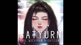 All I Am - Phil Wickham (Nightcore Remix)