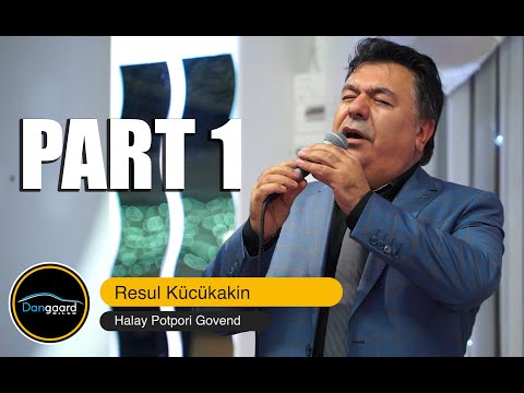 Resül Kücükakin \u0026 Nurettin Cicek \u0026 Aysan Kücükakin / Halay Potpori Gowend / PART 1 2020