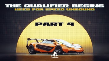 Need For Speed: Unbound - Part 4 | The Qualifier Begins