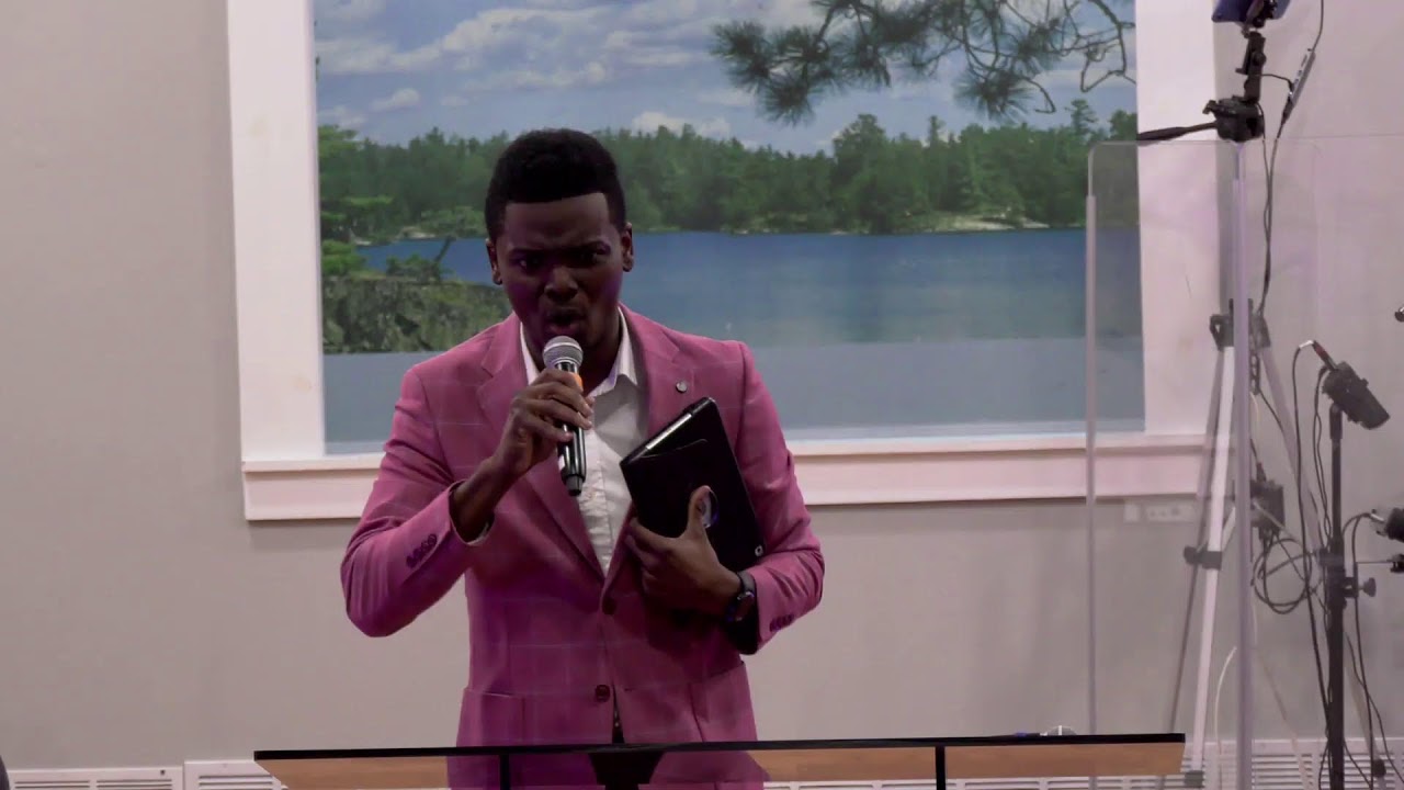 Worship Service | 02/08/2026 | Pastor Gusmann Louis