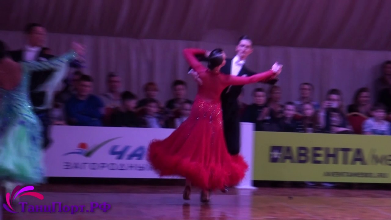 Чиркин Дмитрий - Лунькова Ирина, Финал, Квикстеп - YouTube