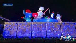 Malone's 8th annual Parade of Lights Festival is on its way