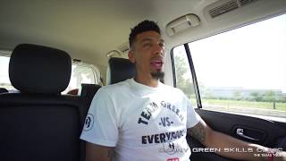 Danny Green Summer Texas Tour Laredo