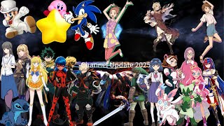 February 2025 Channel Update