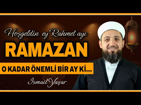 Ramazan Ayının Önemi ve Fazileti!