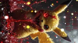 Demonic Pikachu