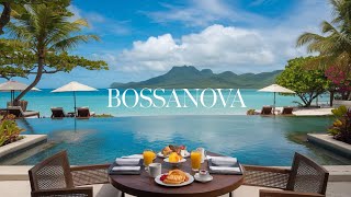 Relaxing Bossa Nova Soothing Guitar &amp; Piano Fusion 🎸🎹 #SmoothBossa #JazzHarmony