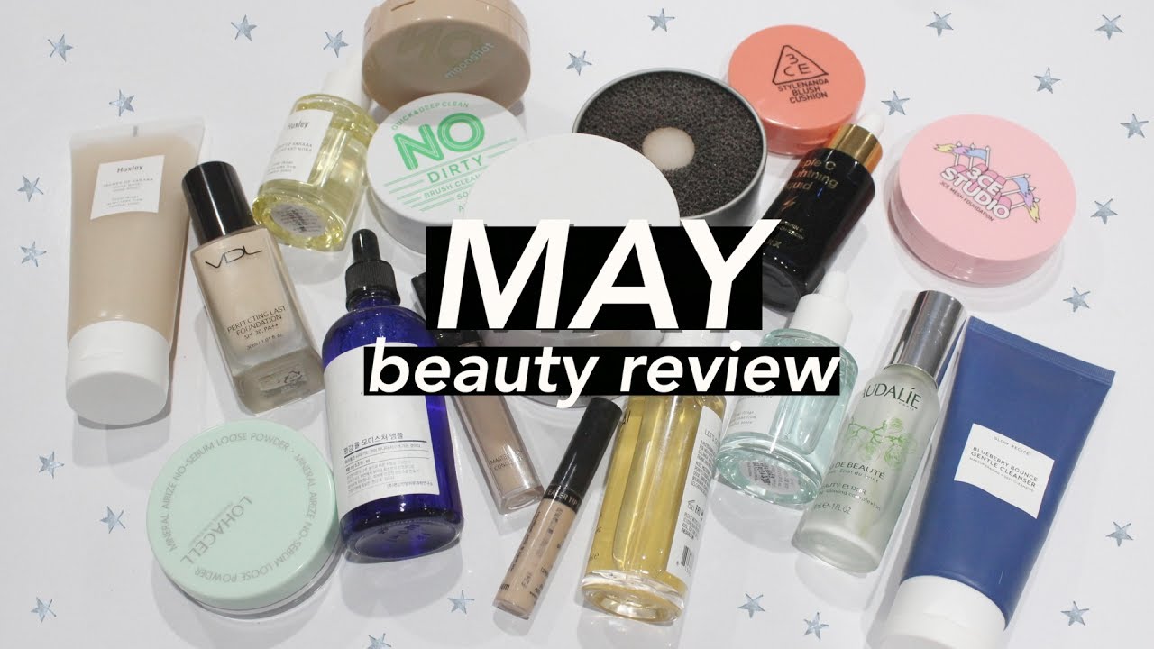 Products I Loved and Hated in March, April, & May!