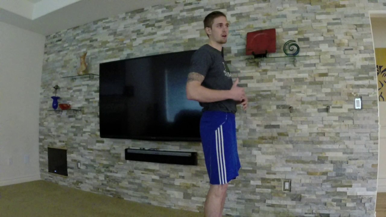 Repeated Extension In Standing - YouTube