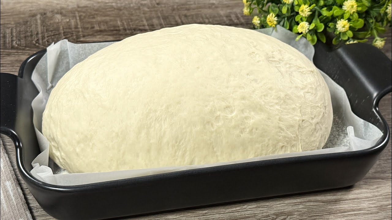 Хлеб: 3 чашки 👌 Совершенно новый метод! Не рецепт, а сокровище! Невероятно вкусно.