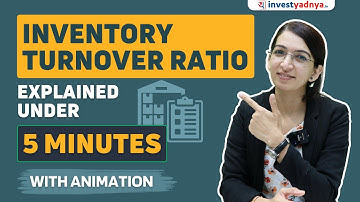 What is Inventory Turnover Ratio? Inventory Turnover Ratio Explained in Hindi