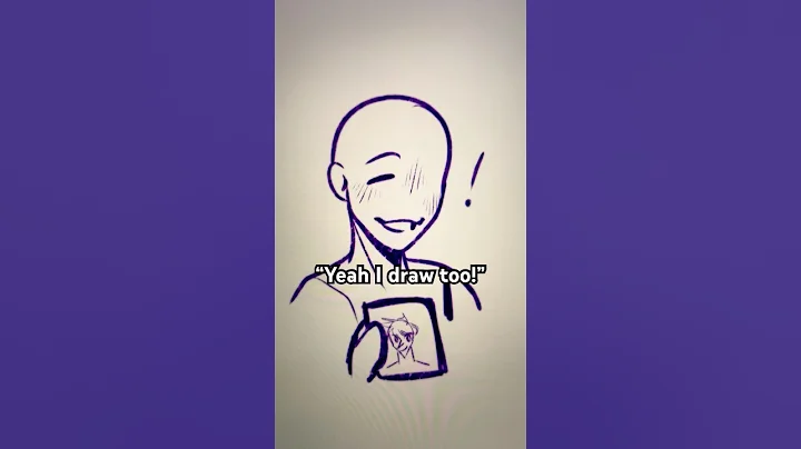 I’m just a creator, not a friend🙏 #parasocial #art #ibispaintx #trend #drawing #fyp #safety #artist