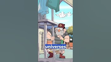 🤔Are "Gravity Falls" and "Rick and Morty" RELATED?