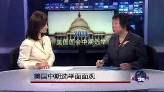 时事看台：美国中期选举面面观
