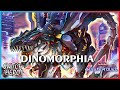 DINOMORPHIA COMBO FUSION [DUEL TRIANGEL] GAMEPLAY (Yu-Gi-Oh Master Duel) #dinomorphia  #masterduel