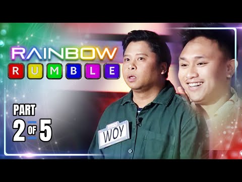 Rainbow Rumble |