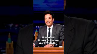 What is Jimmy Fallon's Net Worth?