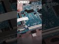 🔋 P Channel MOSFET Explained #electronic #powerelectronics #engineering #physics #technology