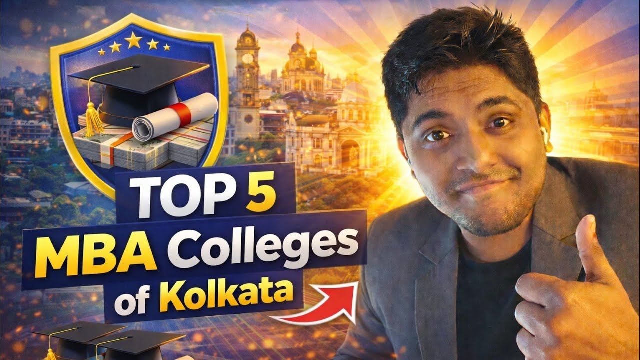 Top 5 MBA colleges of Kolkata  Low Fees