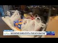 Something Good: Good Shepherd Church stuffs a truck with donations