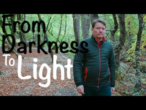 From Darkness To Light - Occult to Jesus -  Andy's Story -
