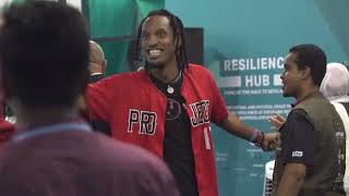 Download Lagu AY Young LIVE Performance: GOAL 17 \ MP3