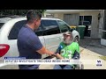 Neighbors mourn after death investigation in Port Charlotte