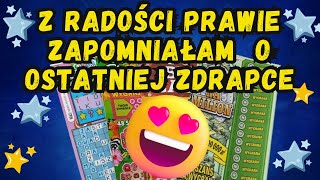 [Zdrapki Lotto] #472  WIEDZIAŁAM,  ŻE WPADNIE