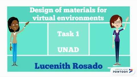 Unit 1: Step 1 - Virtual learning environments - Lucenith Rosado