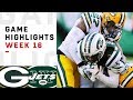 Packers vs. Jets Week 16 Highlights | NFL 2018