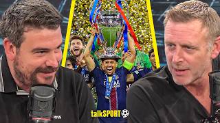 Alex Crook & Darragh MacAnthony make their Champions League PREDICTIONS!