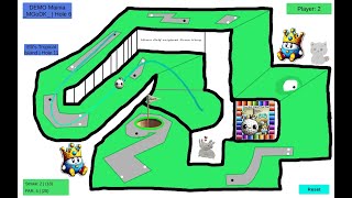 🎯 _MGoDK_ – Draw your shot🎨⛳ The only golf game where your imagination guides the ball🕹️ screenshot 2