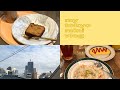 【Vlog】東京カフェ巡り