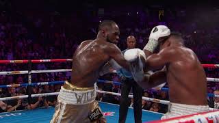 Deontay Wilder Ko Luis Ortiz 2 - Slow Motion Epic Music