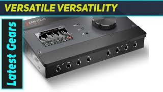 Antelope Zen Tour Synergy Core: Best Desktop Audio Interface? Net Worth