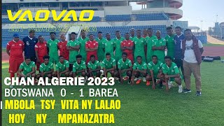 TSY MBOLA TAFITA NY BAREA HOY NY MPANAZATRA RORO