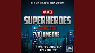 Download Lagu The Incredible Hulk (1966) Main Theme [From "The Incredible Hulk"]