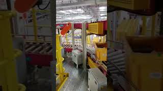 Conveyor sorting machine | parcel sorter | smart sorter |
