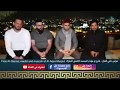 لقاء رواد المسجد الاقصى مع المؤذن فراس القزاز بعد اغلاق المسجد الاقصى