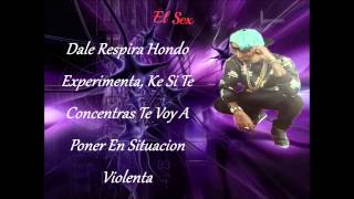 El Sex Letra Ñengo Flow