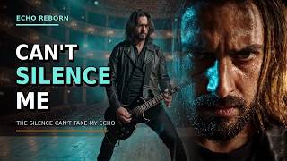 They Tried to Silence Me | Emotional Rock Anthem — Echo Reborn