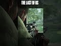 TLOU Joel Save Ellie #shorts #lastofus #tlou2